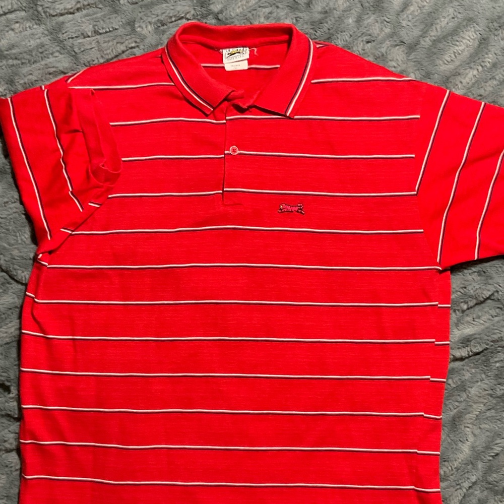 Vintage Le Tigre Polo